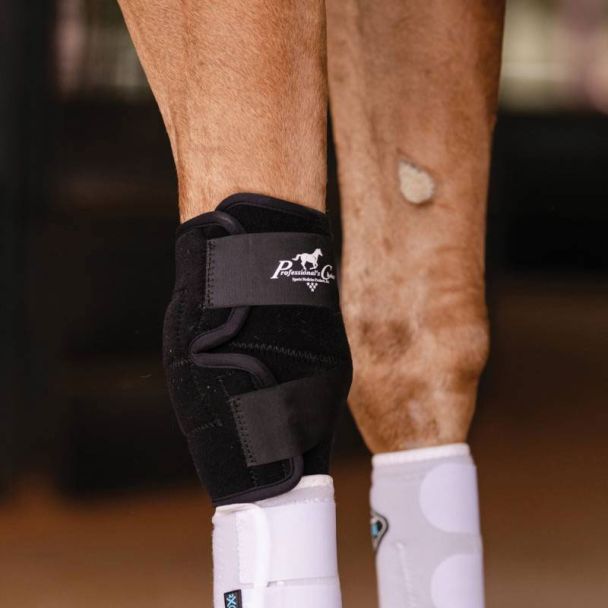 Quick Wrap Knee Boot