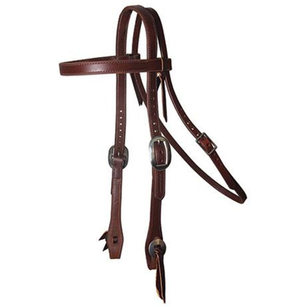 Professional's Choice Ranch EZ Change Browband Headstall
