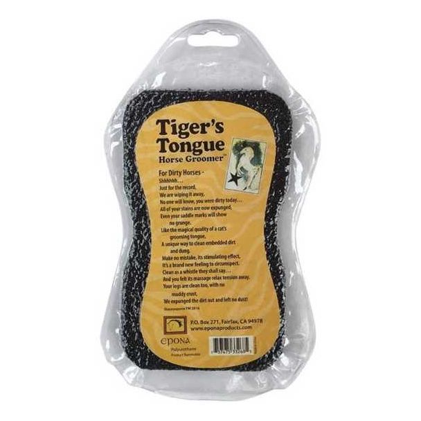 Tiger's Tongue Horse Groomer