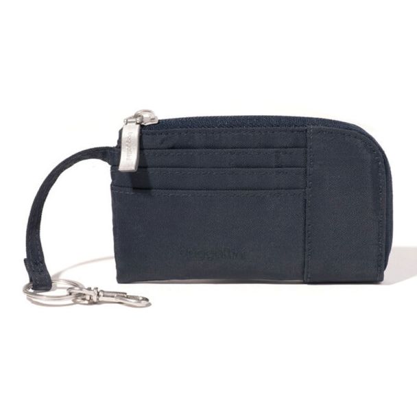 RFID Zip Card Case