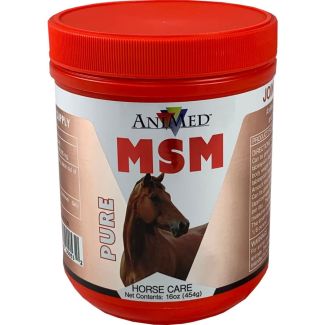 Pure MSM Powder Supplement For Horses