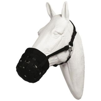 Best Friend Deluxe Grazing Muzzle - Mini Size