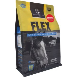 Majesty's Flex Wafers For Joint Support 60 Count