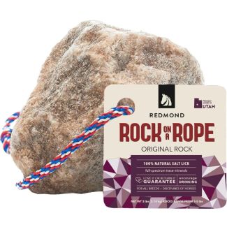 Redmond Rock On A Rope