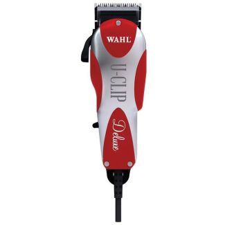 Wahl U-Clip Deluxe Pet Clipper Kit
