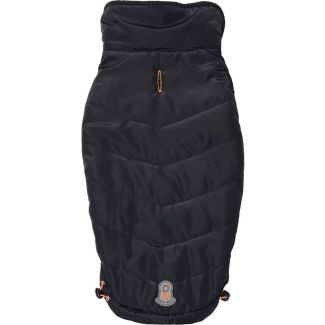 Goo-Eez Mock Neck Signature Dog Jacket