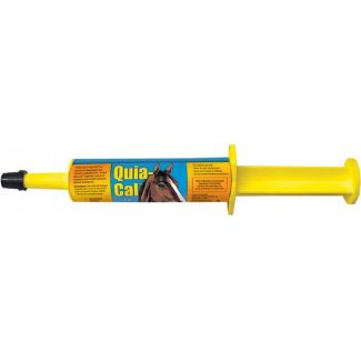 Finish Line Quia-Cal Equine Supplement Syringe
