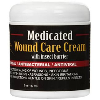E3 Wound Care Cream for Horses - 6oz