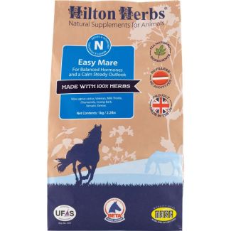 Hilton Herbs Easy Mare For Nerves &amp; Hormones