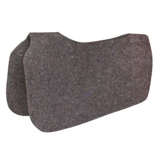 Light Weight Wool Pad Liner 1/2" Thick 32" x 32"