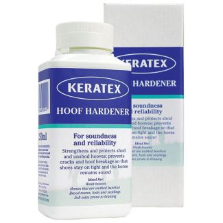 Keratex Hoof Hardener - 250ml