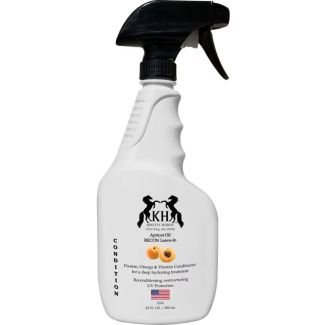 Knotty Horse Apricot Oil Recon Leave In Conditioner - 32oz