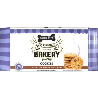 Carob Chip Cookies For Dogs - 13oz