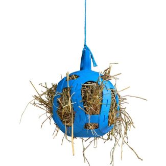 Horsemen's Pride Jolly Hay Ball - Blue