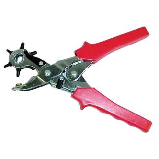 Revolving Leather Punch