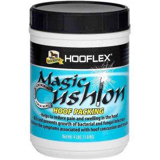 Absorbine Hooflex Magic Cushion Hoof Packing - 4 lb