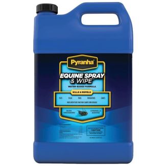 Pyranha Equine Spray &amp; Wipe RTU