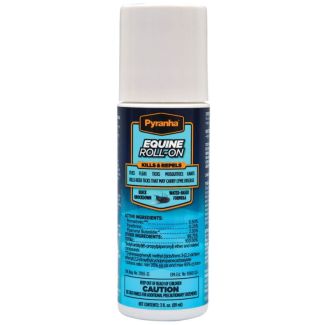 Pyranha Equine Roll-On Water Base Formula - 3oz