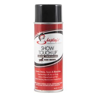  Touch Up Spray Dark Brown