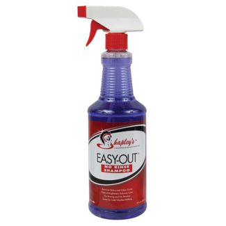 Easy-Out No Rinse Shampoo