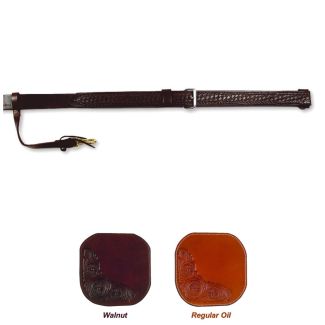 Basketweave 1 1/2" Flank Cinch 