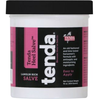 Tenda Heel Cracked Heel Salve - 16oz