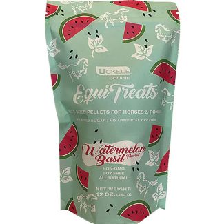 Equi Treats - Watermelon Basil 12oz