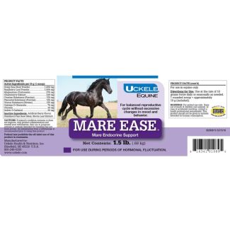Ucklele Mare Ease Endoctrine Support Powder 1.5 lbs