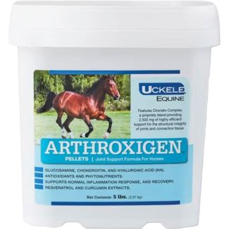 Uckele Arthroxigen Joint Formula Pellets - 5 lbs
