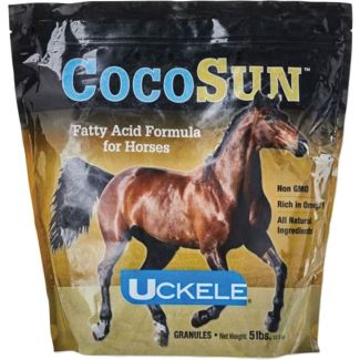 Uckele Cocosun Fatty Acid Formula Granular - 5 lbs