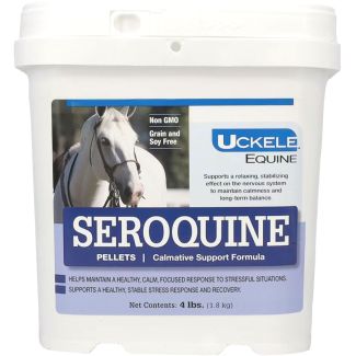 Uckele Seroquine Calming Formula Pellets