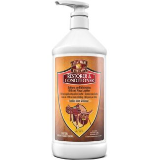 Leather Therapy Restorer &amp; Conditioner 