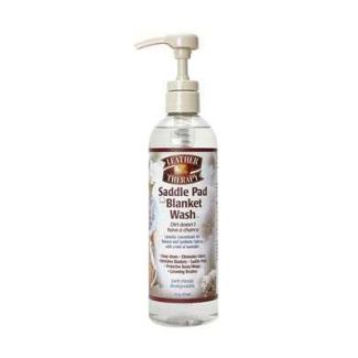 Leather Therapy Saddle Pad & Blanket Wash
