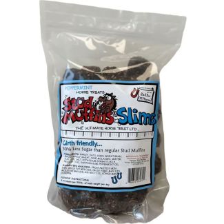Stud Muffins Horse Treat Slim - Peppermint - 2 lb 13oz