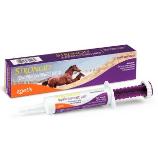 Strongid Equine Anthelmintic Paste