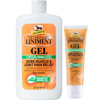 Absornine Veterinary Liniment Gel 