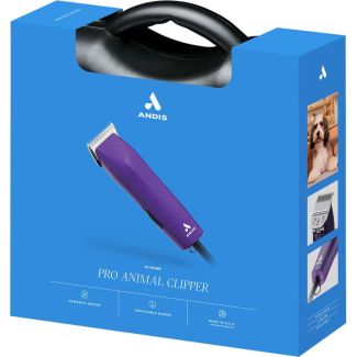 Andis MBG2 Pro Pet Clipper Kit