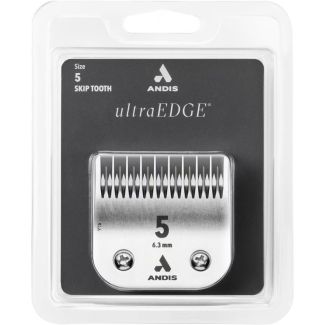 Andis Ultraedge Detachable Blade -5 - 6.3mm