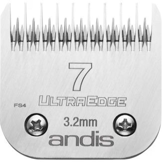 Andis Ultraedge Detachable Blade - 7 - 3.2mm
