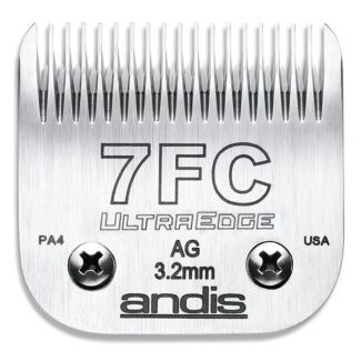 Andis Ultraedge Detachable Blade - 7FC - 3.2mm