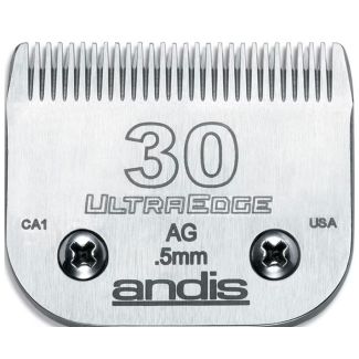Andis Ultraedge Detachable Blade - 30 - .5mm