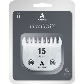 Andis Ultraedge Detachable Blade - 15 - 1.2mm
