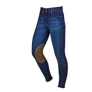 Dublin Ladies Shona Denim Breeches