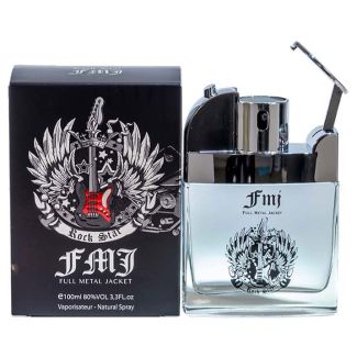 Full Metal Jacket Rock Star - 3.3oz