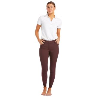 Prelude Full Seat Breech - Cocoa