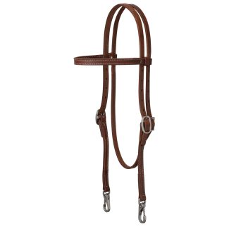 Reinsman Python Pass Browband Headstall