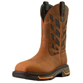 Big Rig Tread VentTEK Composite Toe Work Boot