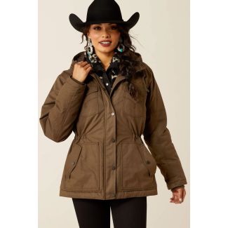 Grizzly 2.0 Parka Jacket - Banyan Bark