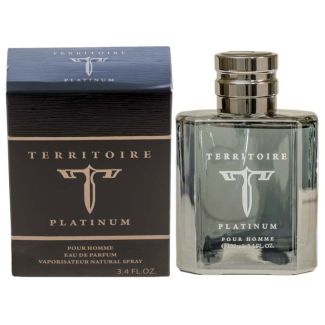 Territoire Platinum Cologne 3.4oz
