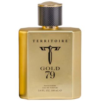 Territoire Gold 79 Cologne 3.4oz